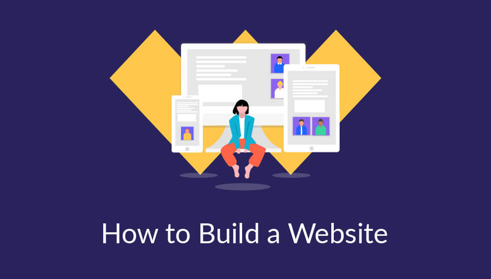 How to Build a Website? Step-By-Step Web Design Guide