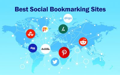100+ Best Social Bookmarking Sites List 2024