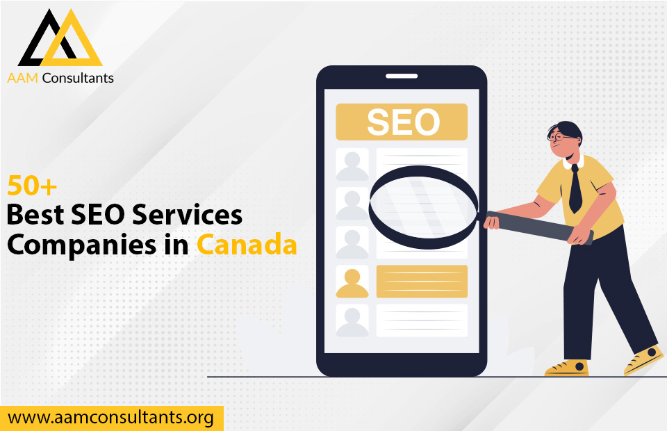 50+ Best SEO Services Companies in Canada