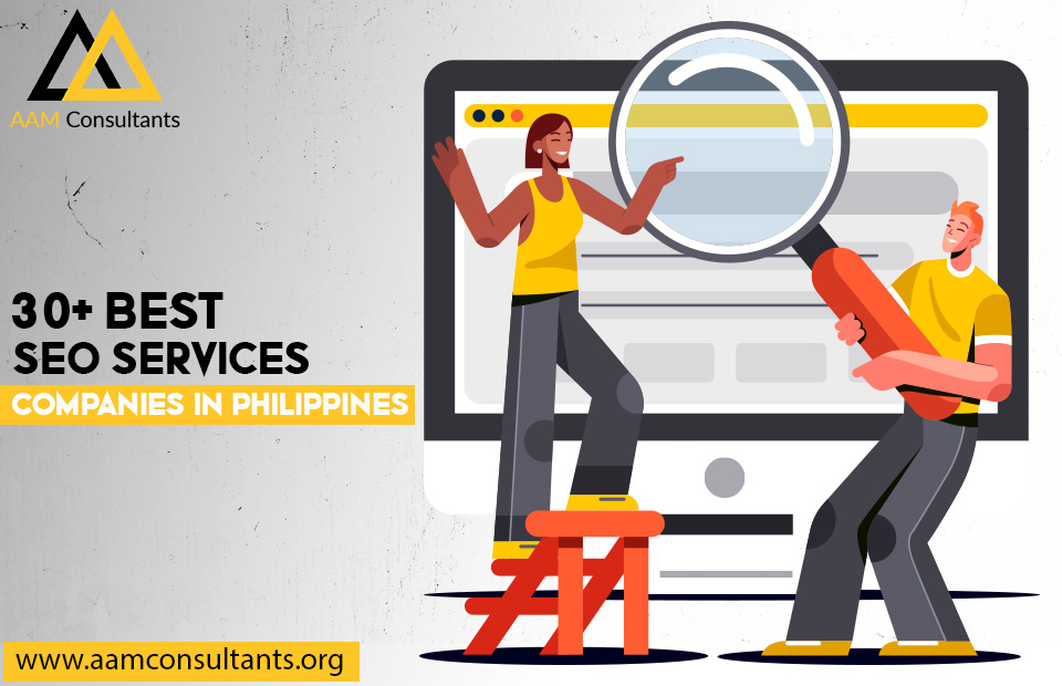 30+ Best SEO Services Companies in Philippines