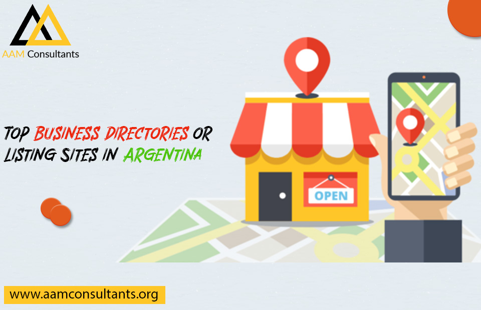 Top Business Directories or Listing Sites in Argentina