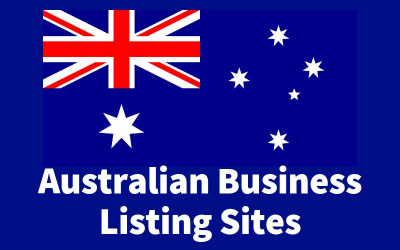 Top Business Directories or Listing Sites in Australia