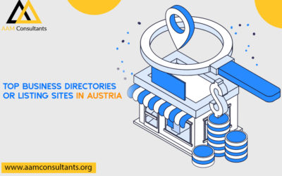 Top Business Directories or Listing Sites in Austria