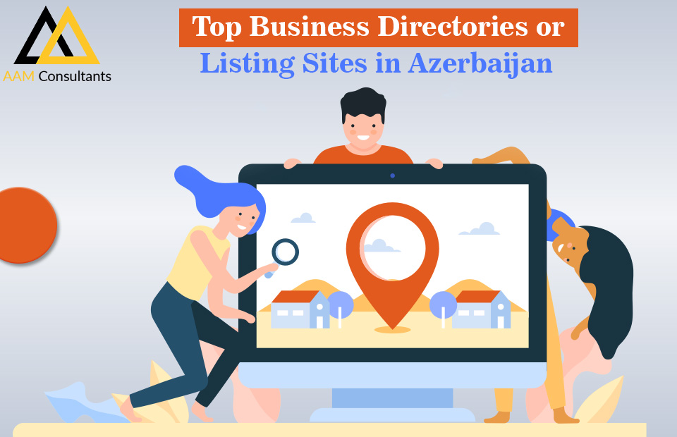 Top Business Directories or Listing Sites in Azerbaijan