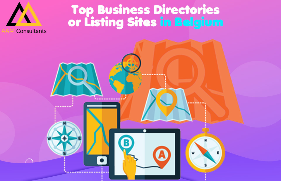 Top Business Directories or Listing Sites in Belgium