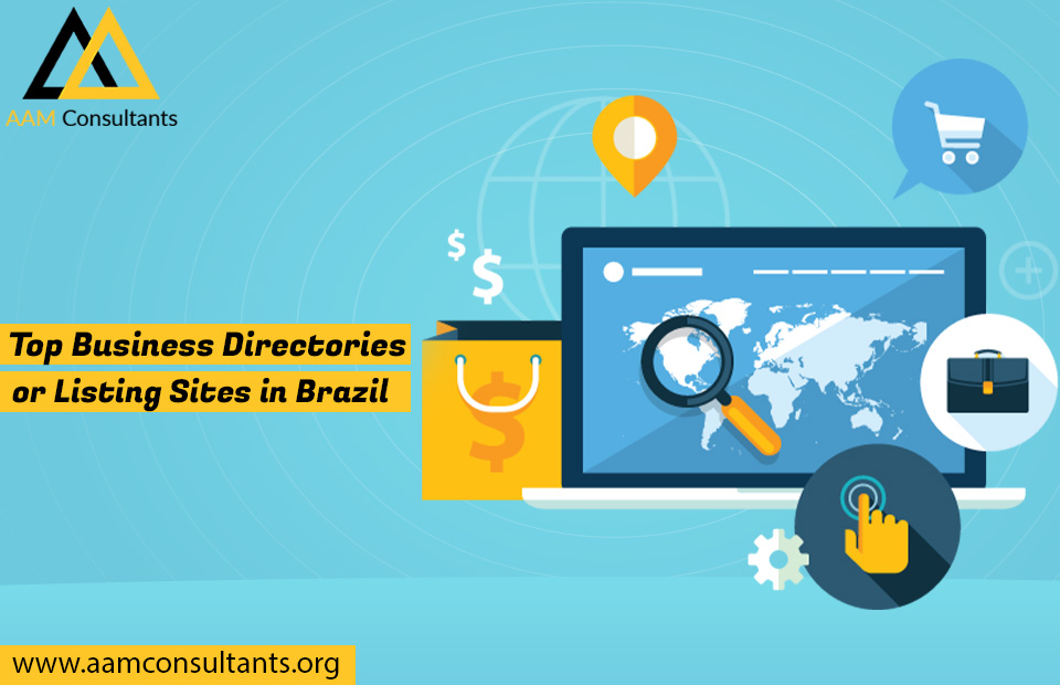 Top Business Directories or Listing Sites in Brazil