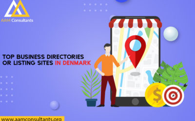 Top Business Directories or Listing Sites in Denmark