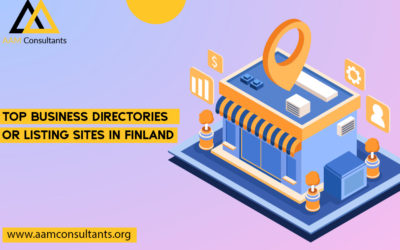 Top Business Directories or Listing Sites in Finland