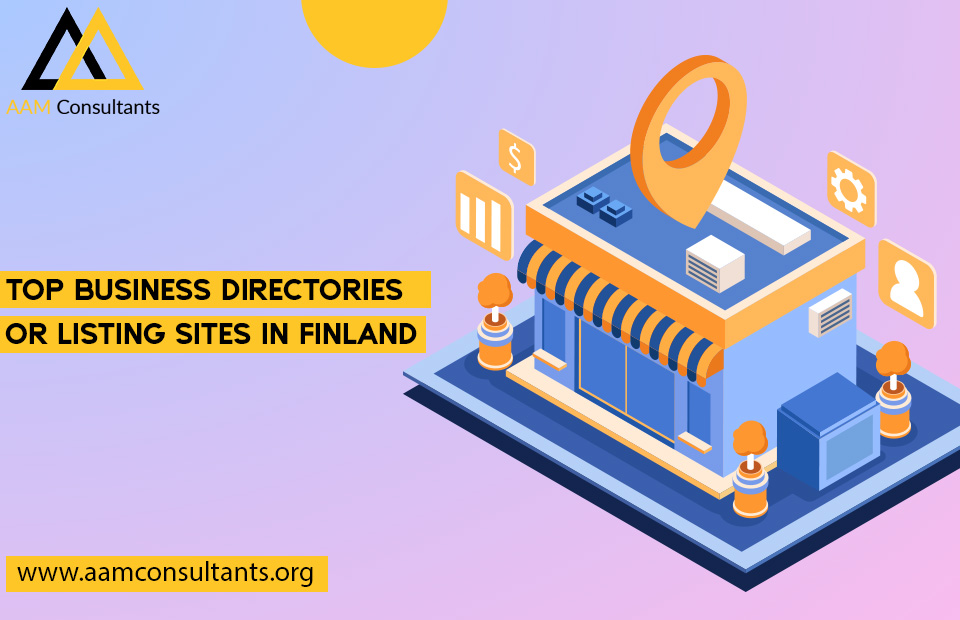 Top Business Directories or Listing Sites in Finland