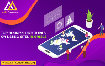Top Business Directories or Listing Sites in Greece