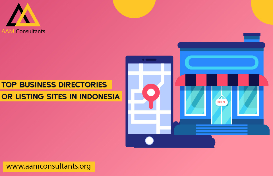 Top Business Directories or Listing Sites in Indonesia