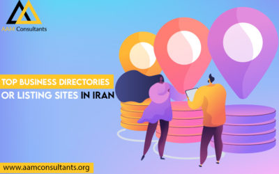 Top Business Directories or Listing Sites in Iran