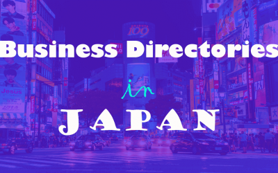 Top Business Directories or Listing Sites in Japan