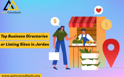 Top Business Directories or Listing Sites in Jordan