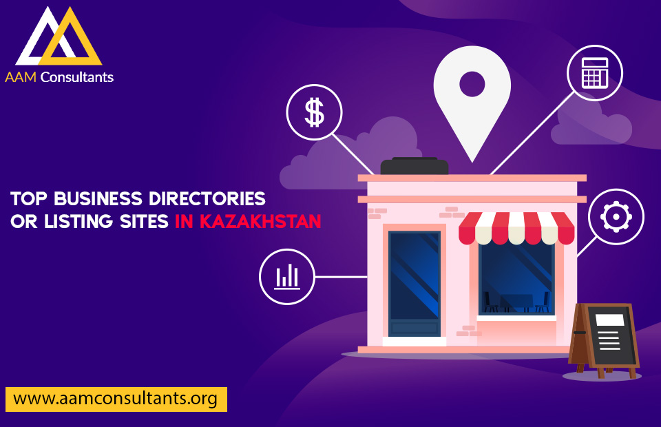 Top Business Directories or Listing Sites in Kazakhstan
