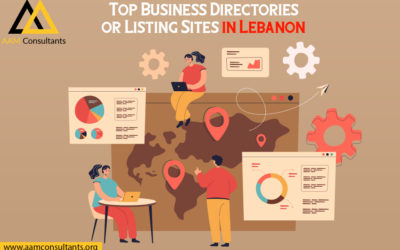Top Business Directories or Listing Sites in Lebanon