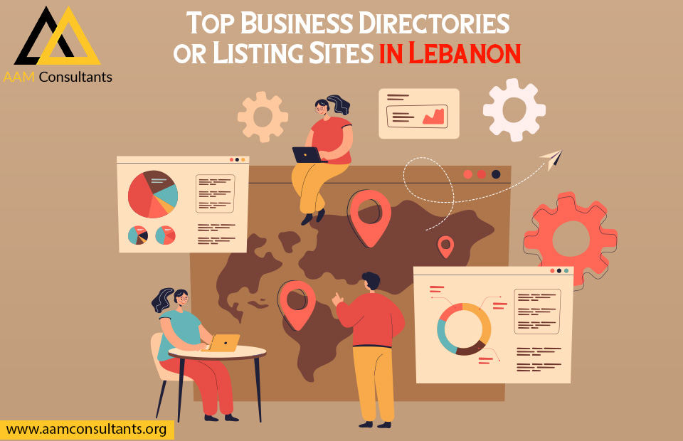 Top Business Directories or Listing Sites in Lebanon