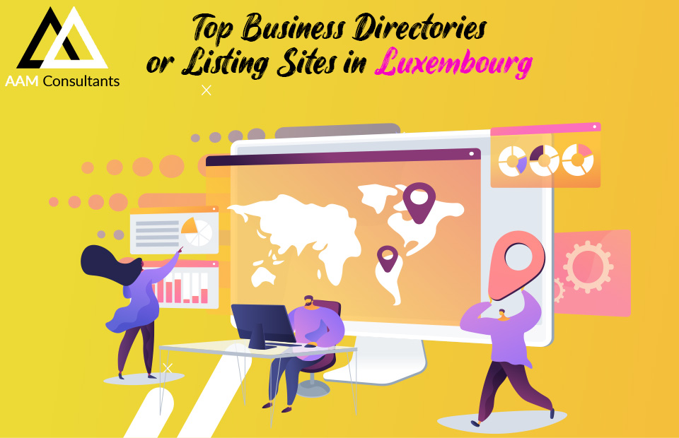 Top Business Directories or Listing Sites in Luxembourg