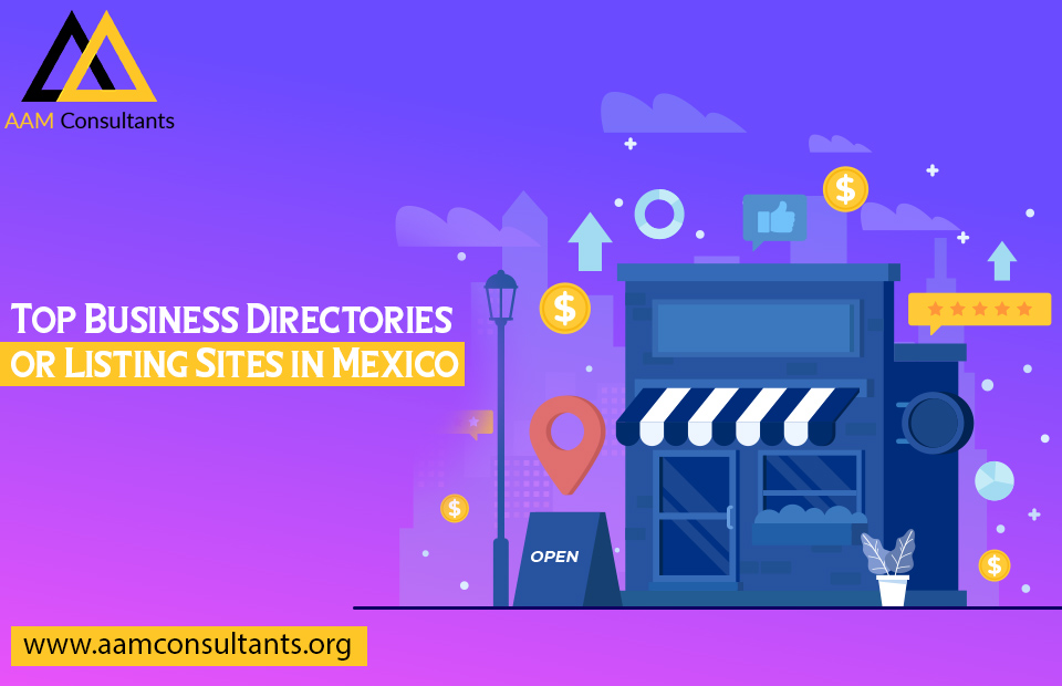 Top Business Directories or Listing Sites in Mexico