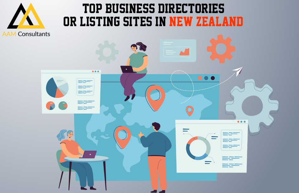 Top Business Directories or Listing Sites in New Zealand