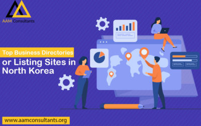 Top Business Directories or Listing Sites in North Korea