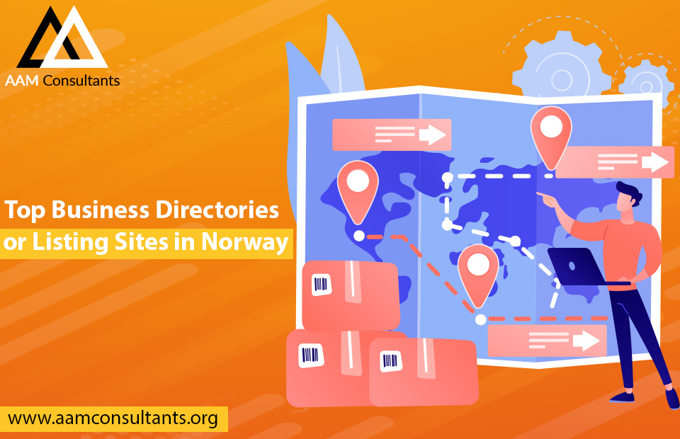 Top Business Directories or Listing Sites in Norway