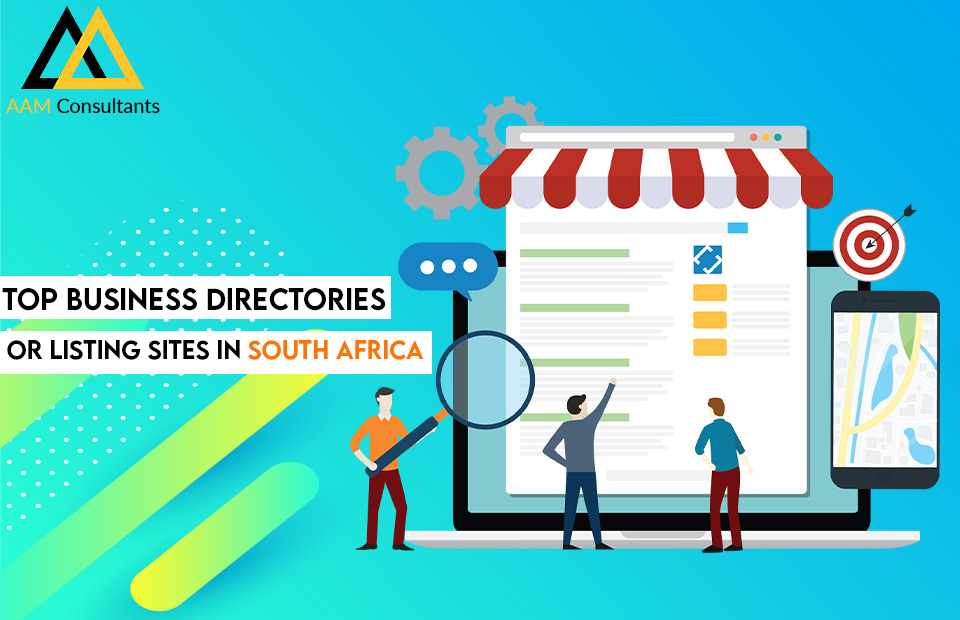 Top Business Directories or Listing Sites in South Africa