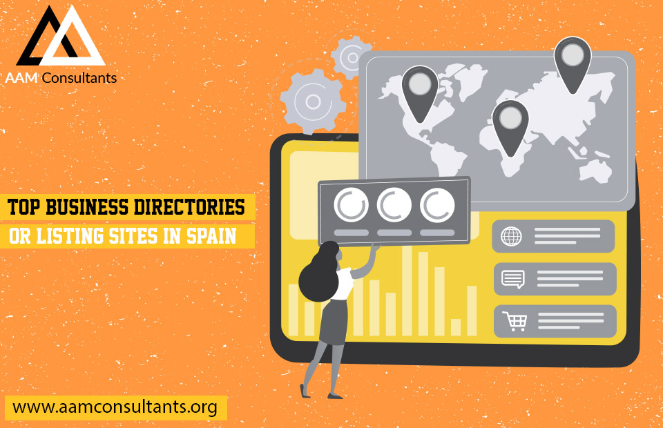 Top Business Directories or Listing Sites in Spain