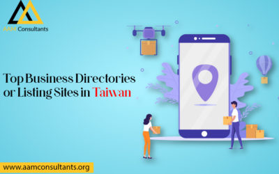 Top Business Directories or Listing Sites in Taiwan