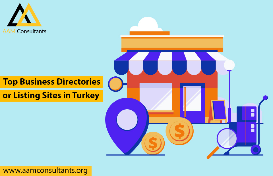 Top Business Directories or Listing Sites in Turkey