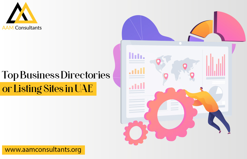 Top Business Directories or Listing Sites in UAE
