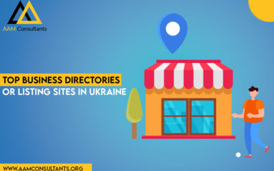Top Business Directories or Listing Sites in Ukraine