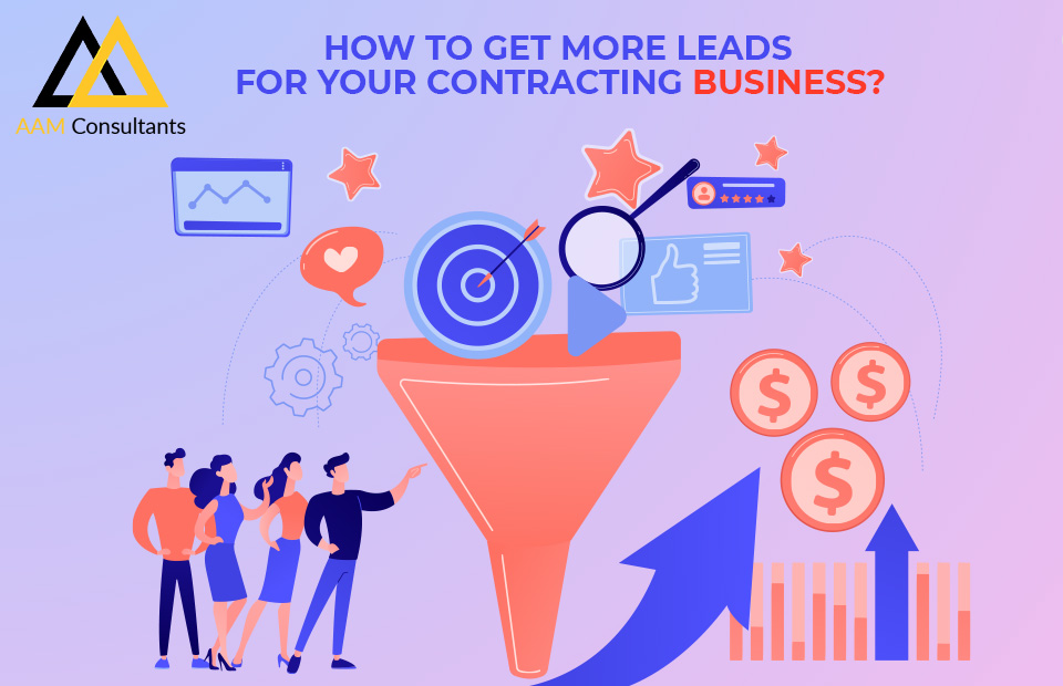 How to Get More Leads for Your Contracting Business?