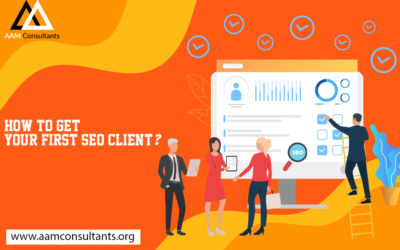 How to Get Your First SEO Client?