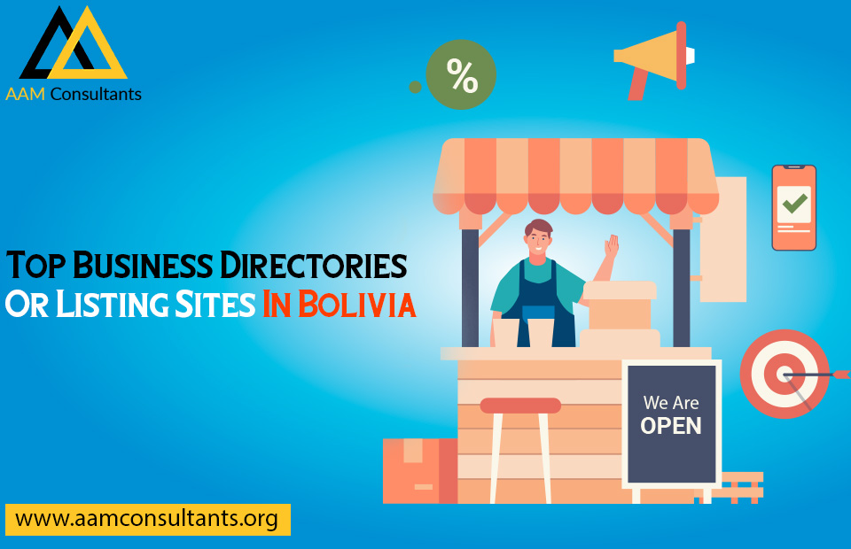 Top Business Directories Or Listing Sites In Bolivia