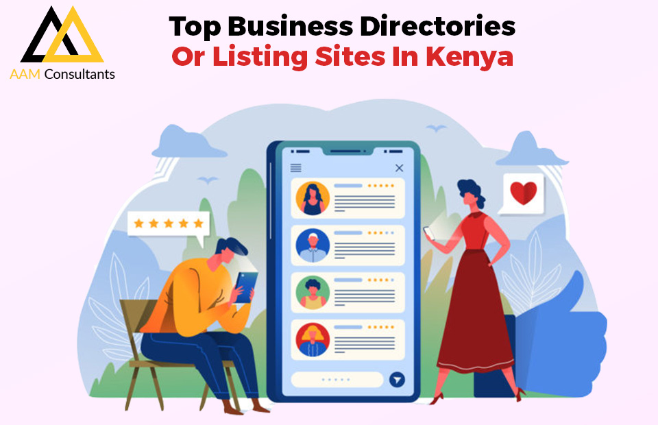 Top Business Directories Or Listing Sites In Kenya