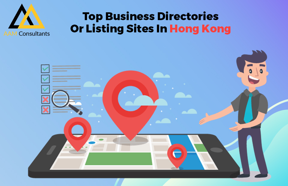 Top Business Directories or Listing Sites in Hong Kong
