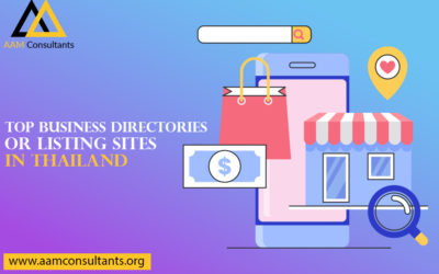 Top Business Directories or Listing Sites in Thailand