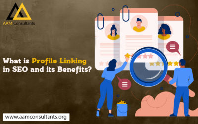 What is Profile Linking in SEO and its Benefits?