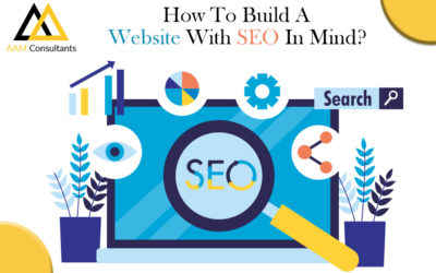 How To Build A Website With SEO In Mind?