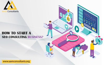 How To Start A SEO Consulting Business?