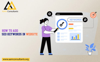 How to Add SEO Keywords in Website?
