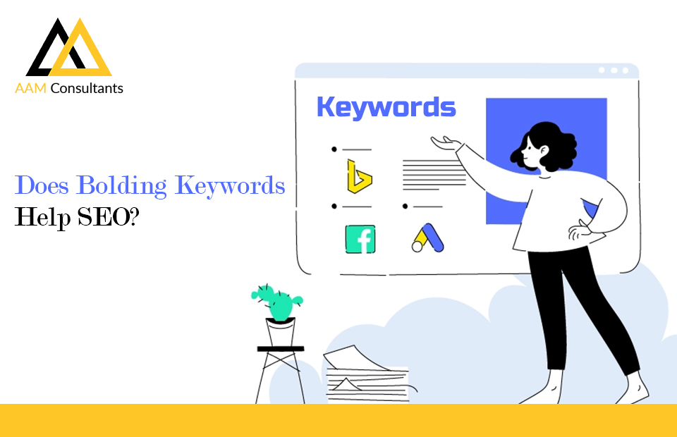 Does Bolding Keywords Help SEO?