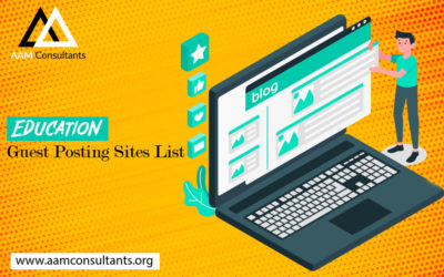 Education Guest Posting Sites List