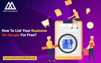 How To List Your Business On Google For Free?