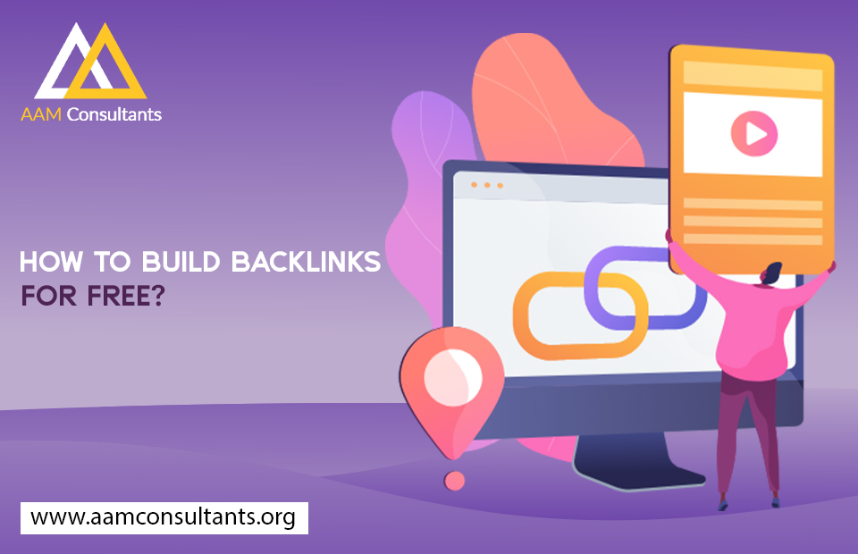 How to Build Backlinks for Free?