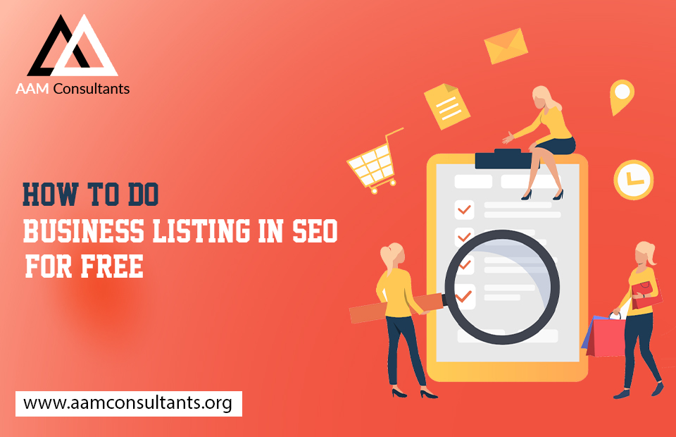 How to Do Business Listing in SEO for Free?