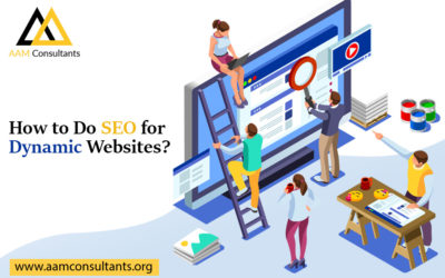 How to Do SEO for Dynamic Websites?