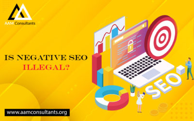 Is Negative Seo Illegal?