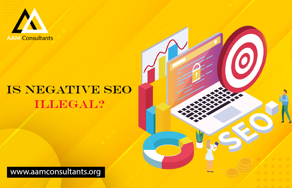 Is Negative Seo Illegal?